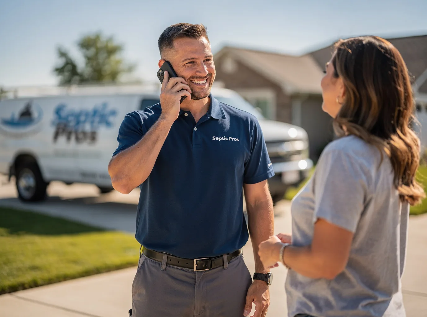 Septic Tank Pumping Lemoyne, NE FAQs